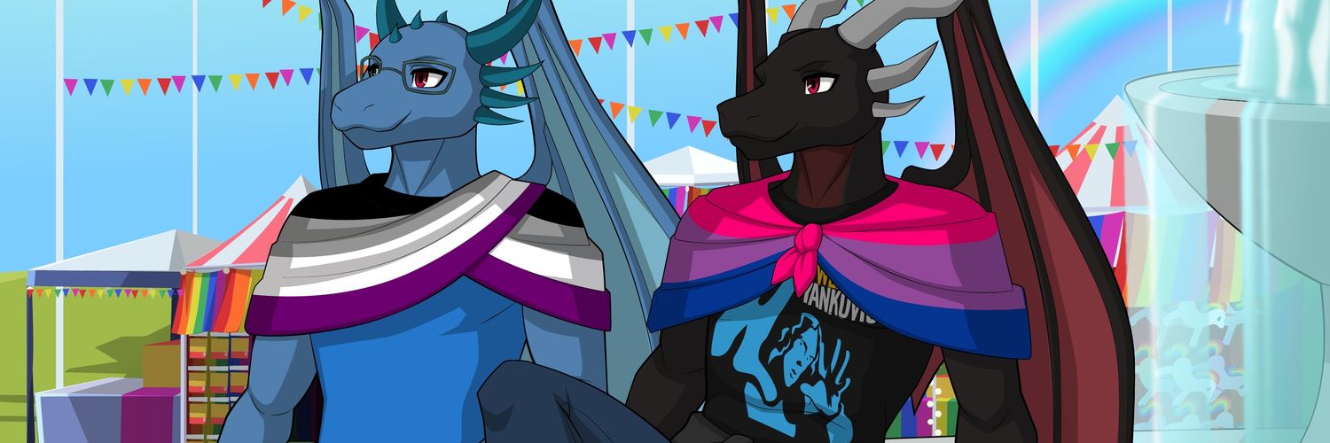 Eryk The Writer (COMMS: CLOSED) (Hiatus) banner