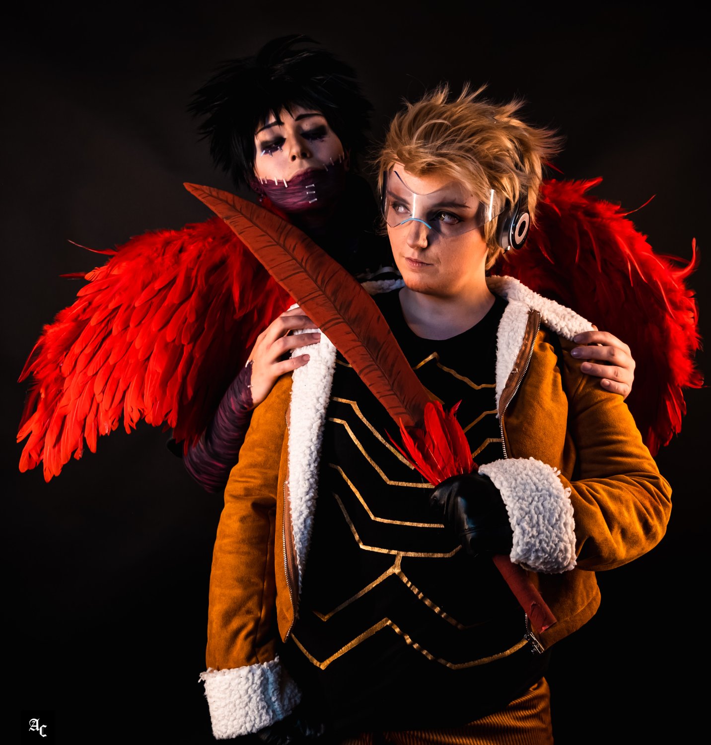 Otterspace_cosplay banner