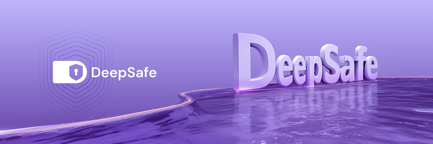 DeepSafe's banner