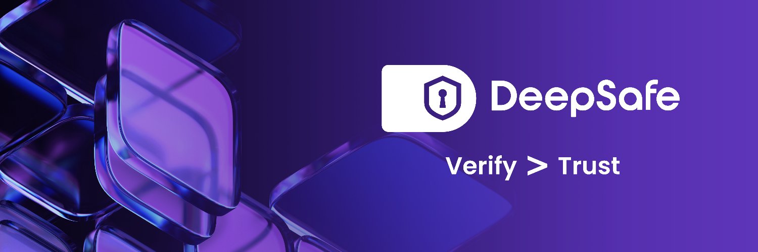 DeepSafe banner