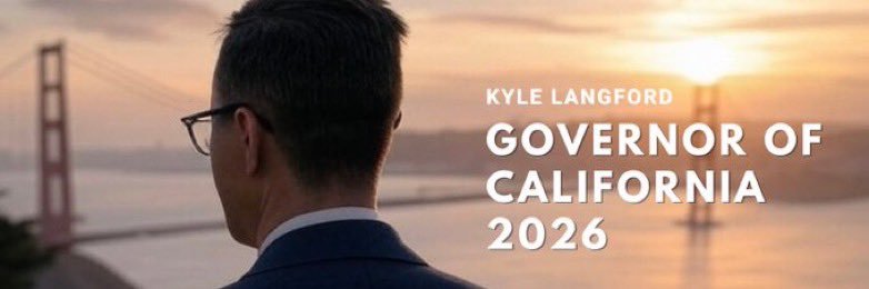 Kyle Langford's banner