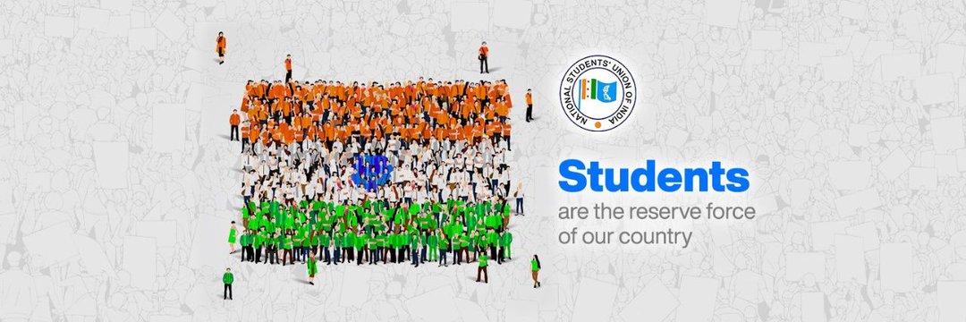 NSUI Chandigarh banner