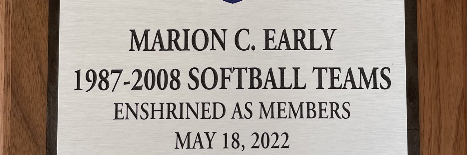 MCE Panther Softball/Basketball banner