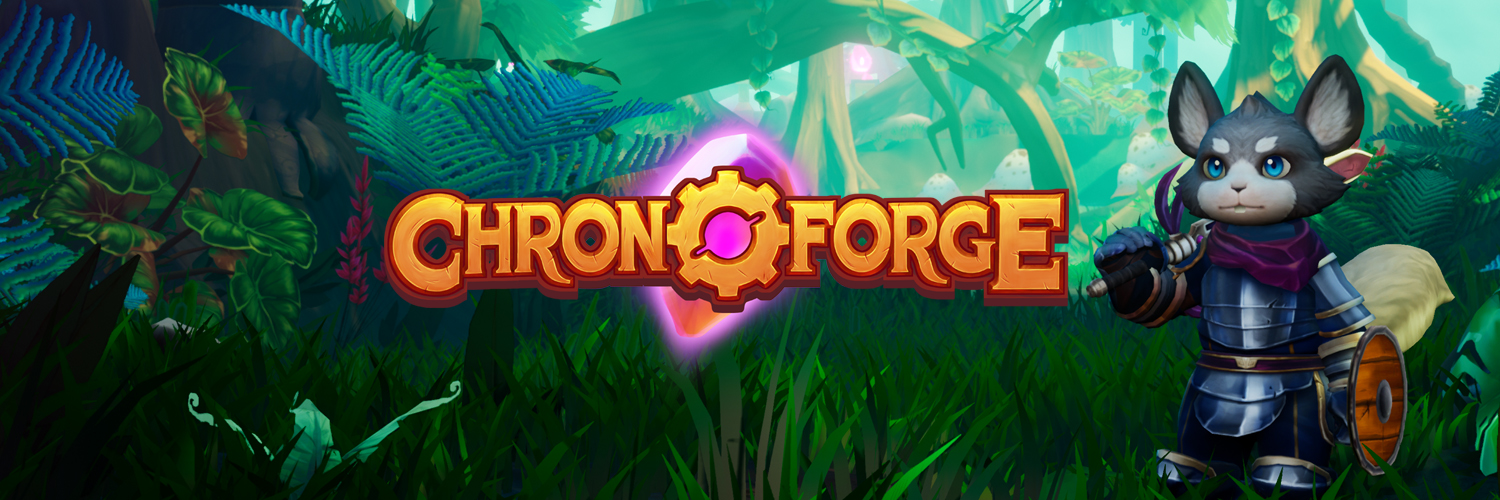 ChronoForge (formerly PxQuest) banner