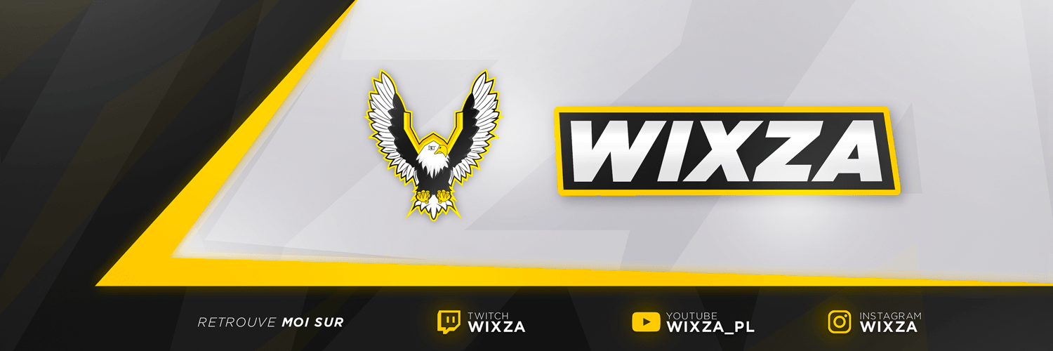 WixzaPL's profile banner image