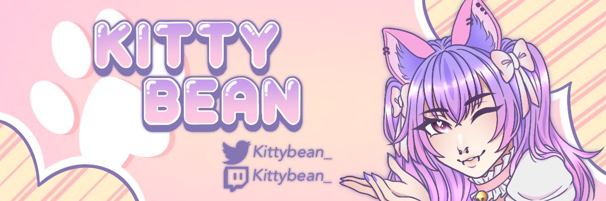 KittyBean_ 🌸 banner