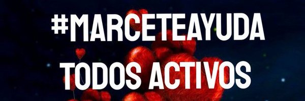 MarceTeAyuda Profile Banner