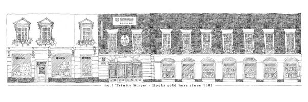 CUPBookshop Profile Banner