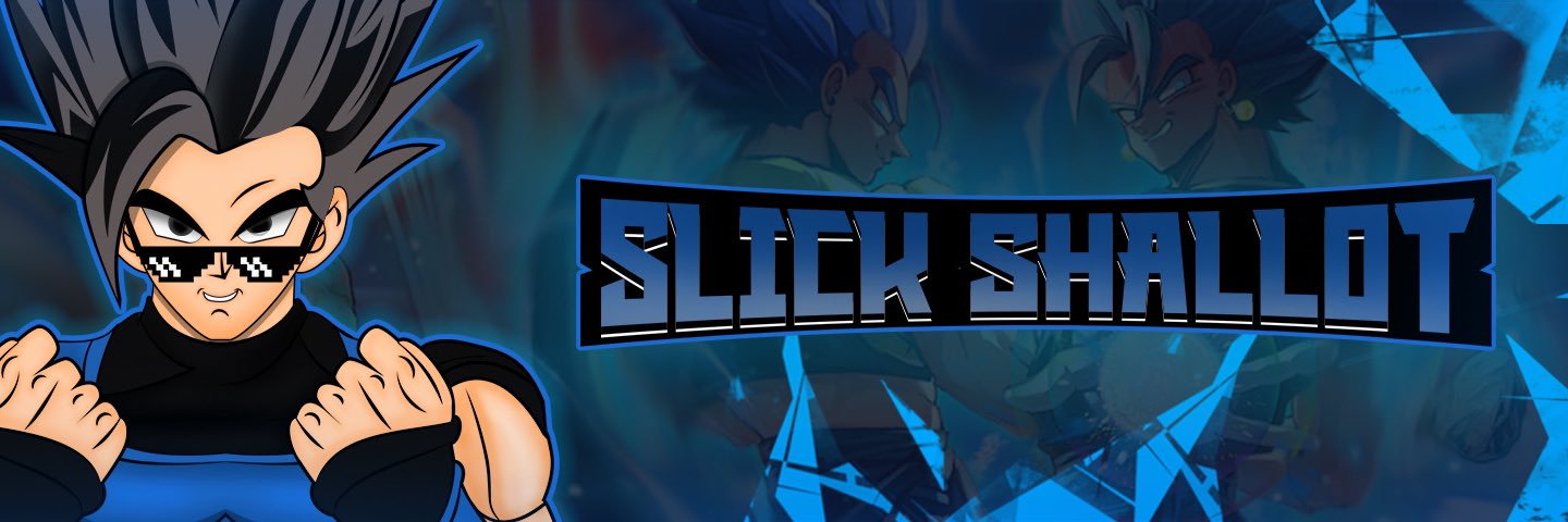 Slick Shallot banner