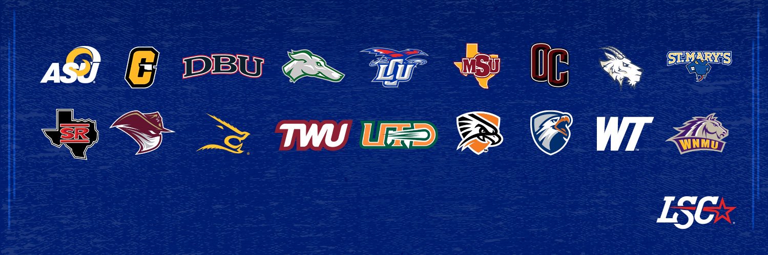 Lone Star Conference's banner