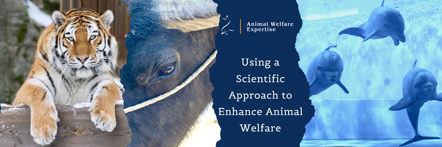 Animal Welfare Expertise banner