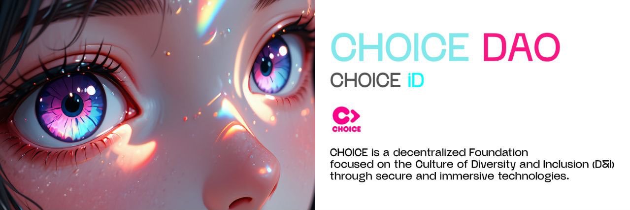 CHOICE banner