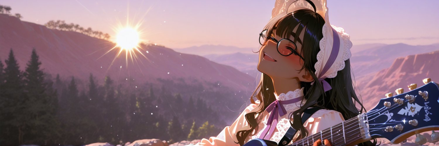あとのまつり（AI生成関連物公開用） banner