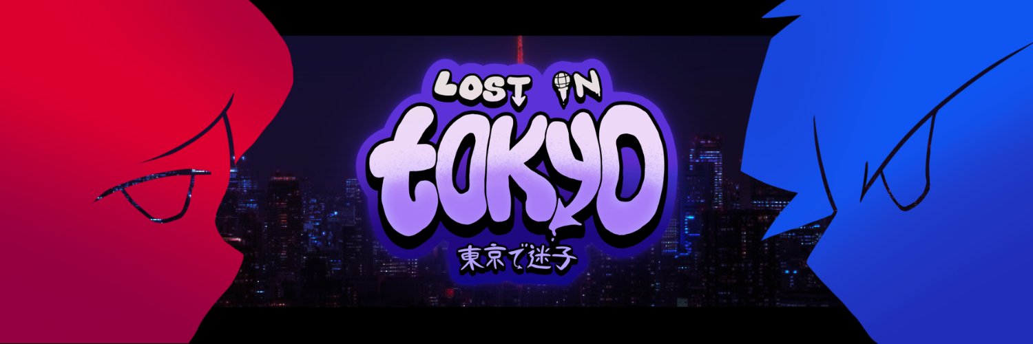 team TOKYO | 東京で迷子 banner