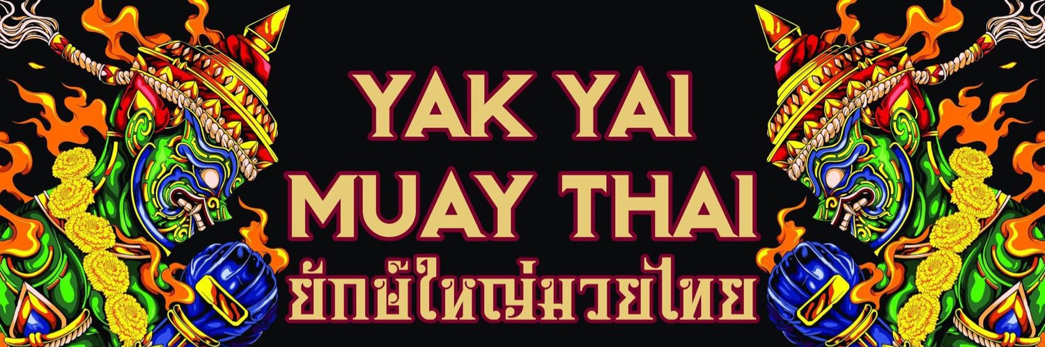 YAKYAIMUAYTHAI's profile banner image