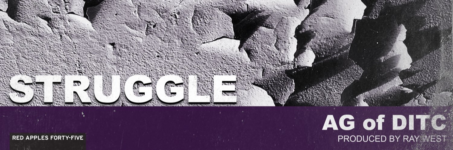 RED APPLES 45 banner