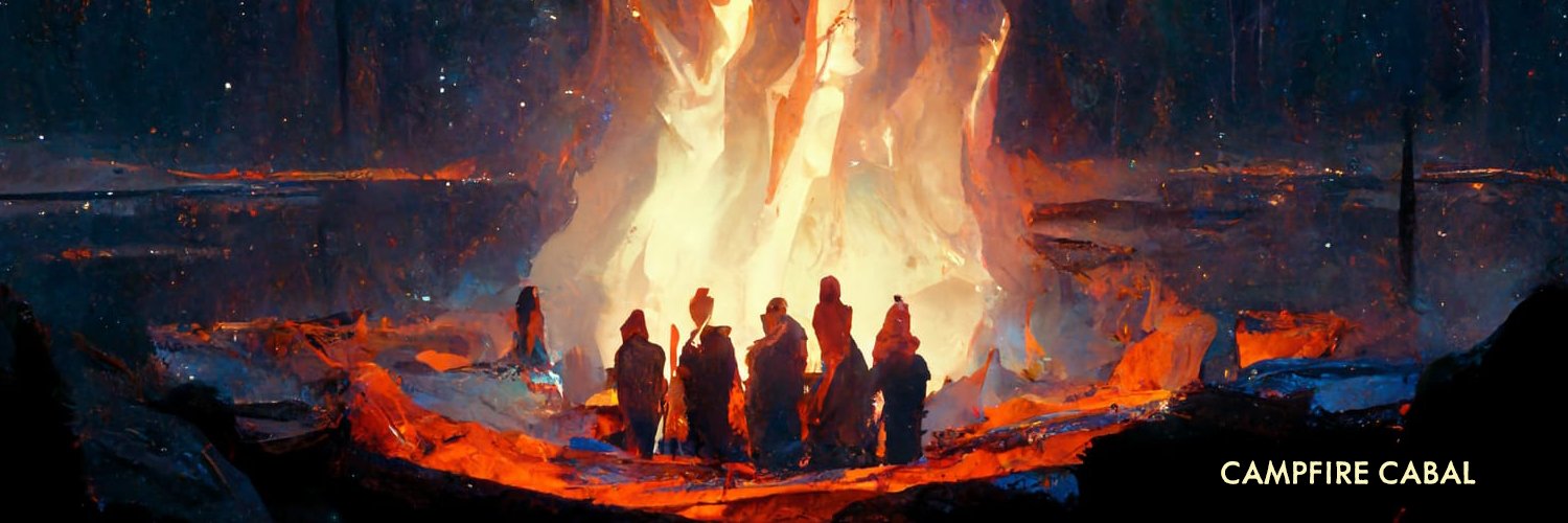 Campfire Cabal banner