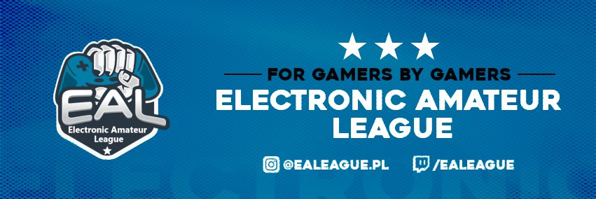 EALeague banner