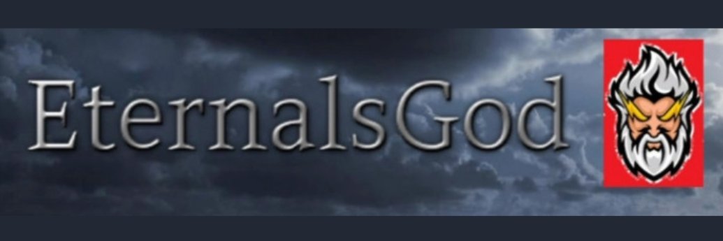 Eternals_God's profile banner image