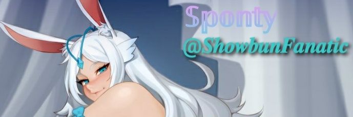 𝑺𝒑𝒐𝒏𝒕𝒚 (スポンティ) banner