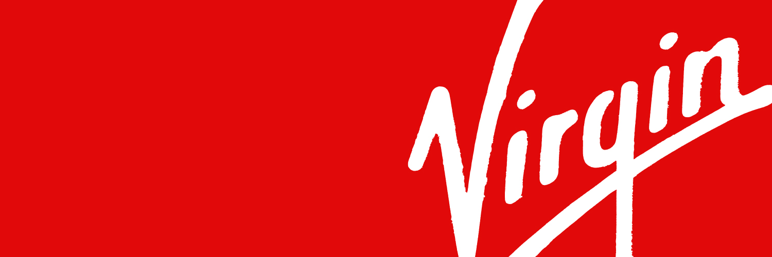 Virgin banner