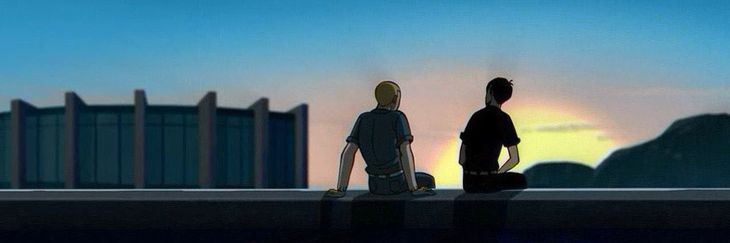 neal / bill ✡︎ TEAM VENTURE ✌️🩵's banner