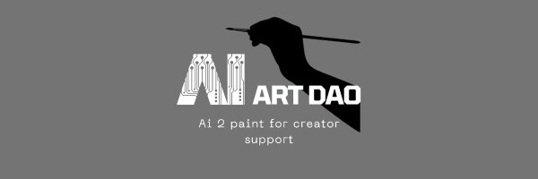 aiartdao Profile Banner