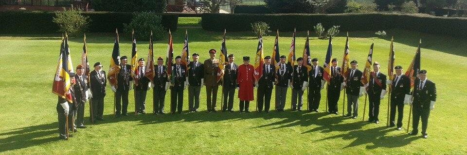 REME Association banner