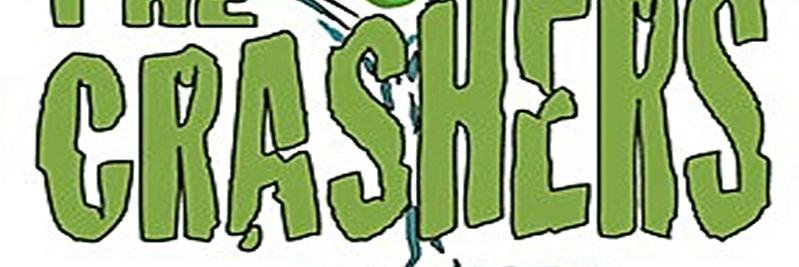 The Crashers Band banner