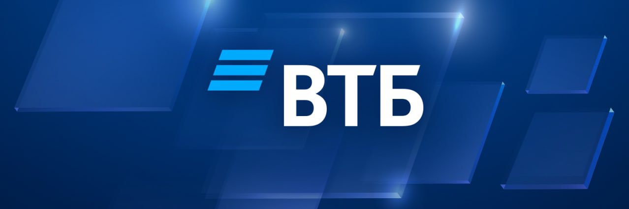 Банк ВТБ banner