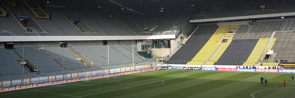 BVB Barcelona banner