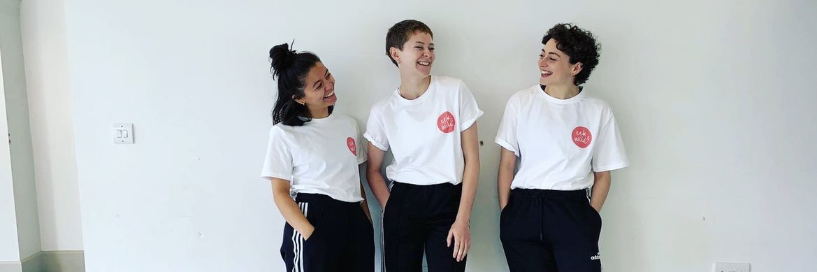 Eek & Wild banner