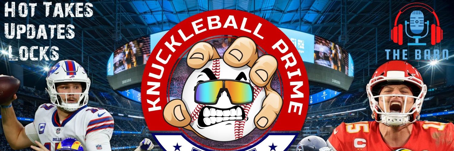KnuckleballPT's profile banner image