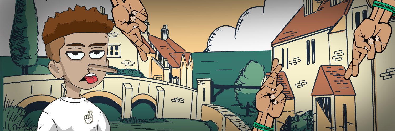 Itwasallalie (Minting Now) banner