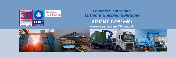Containerlift Profile Banner