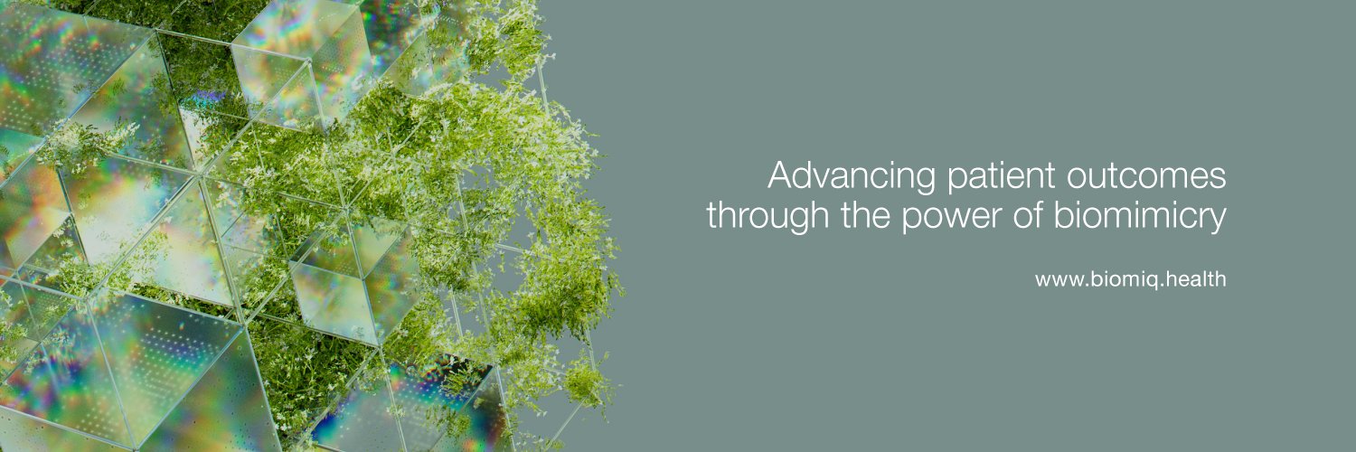 BiomiqHealth's profile banner image