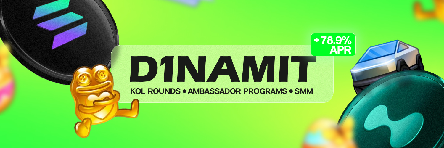 d1namit's banner