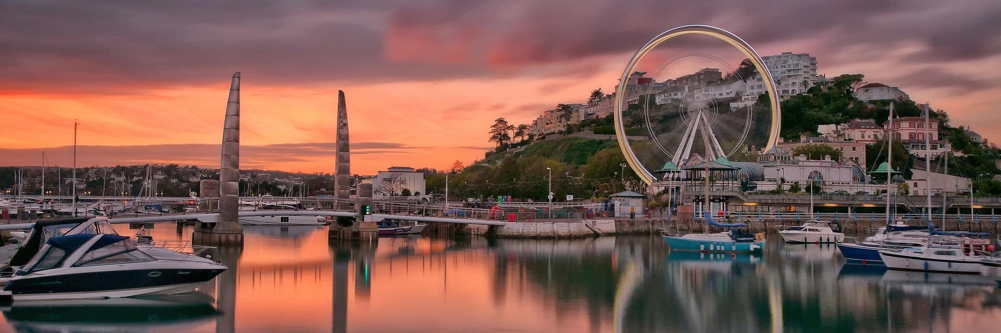 James Twigger banner