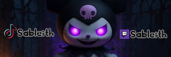 sableith Profile Banner