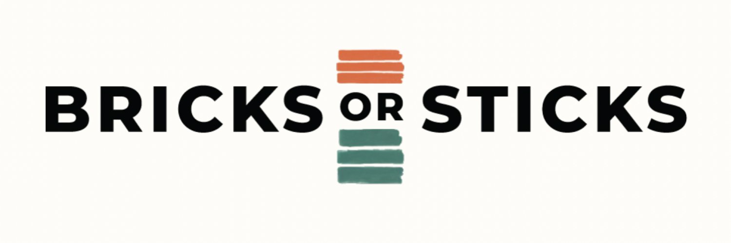 BricksOrSticks banner