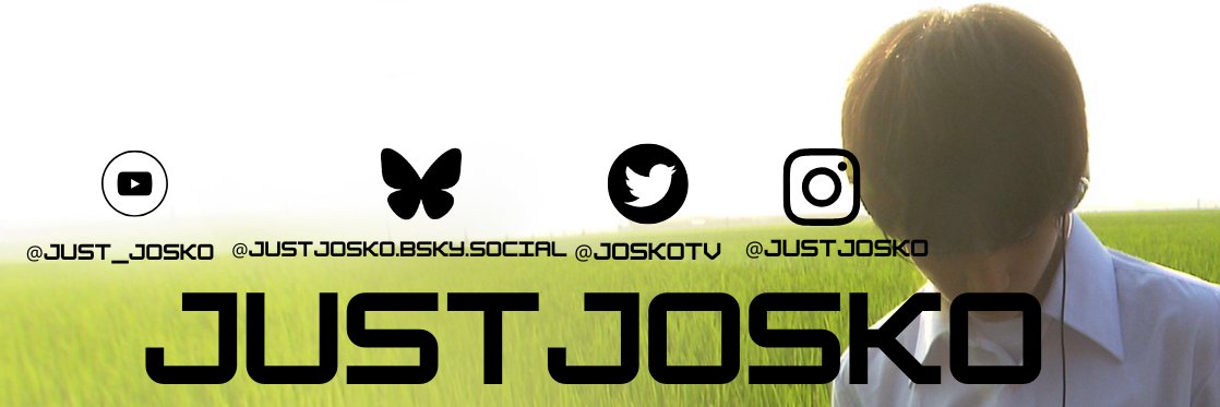 NotJosko banner