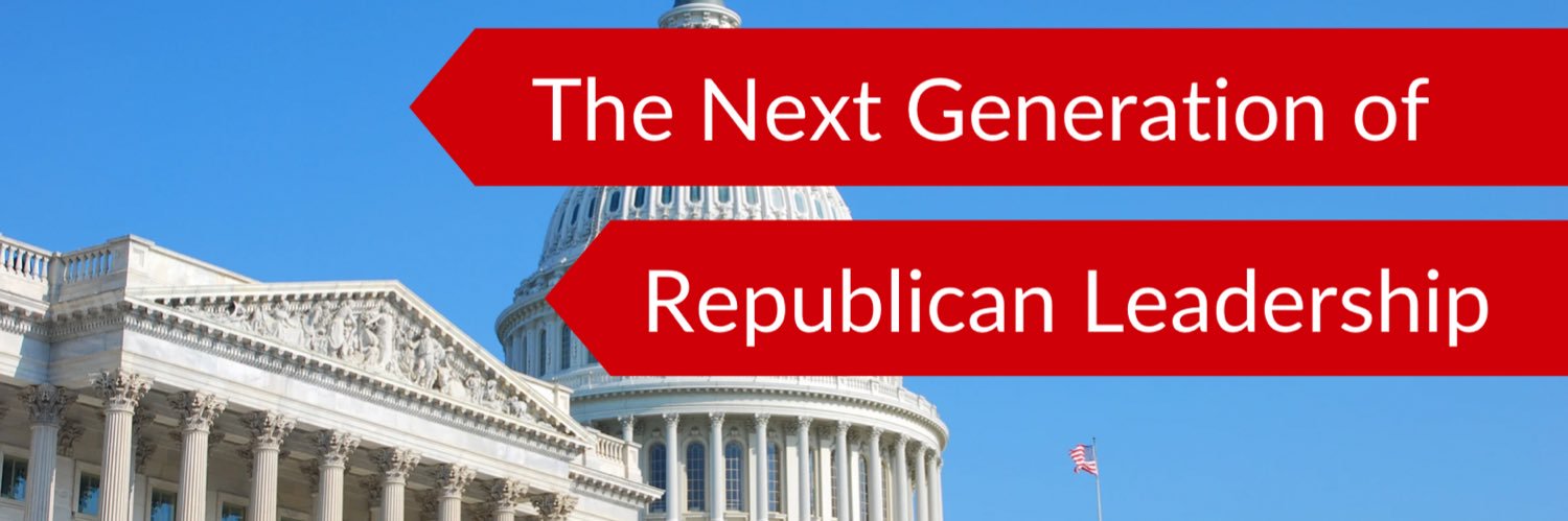 National Federation of College Republicans's banner