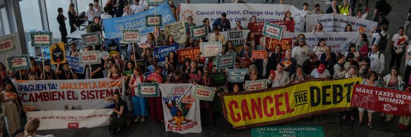 ActionAid Profile Banner