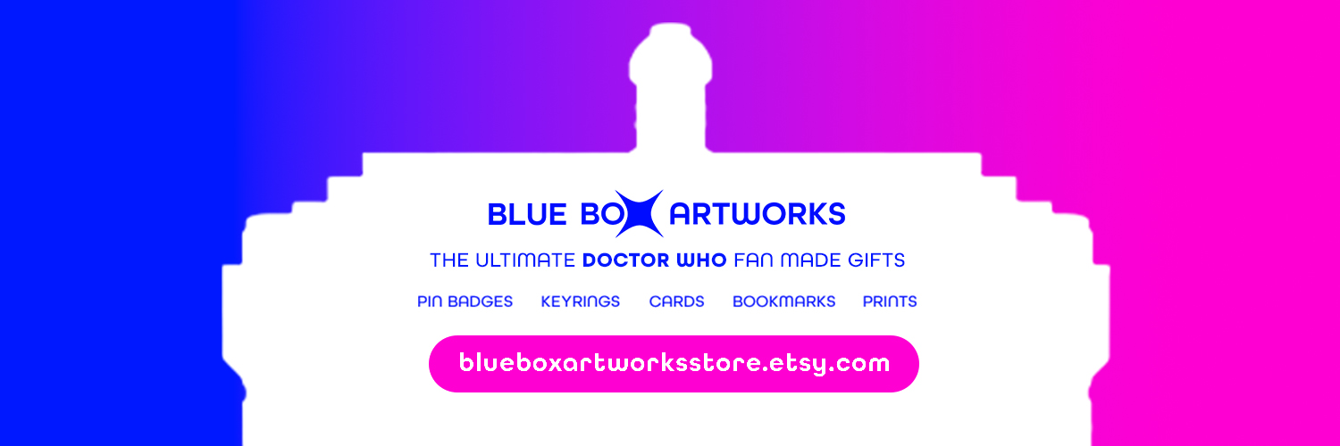 Blue Box Artworks ✨'s banner