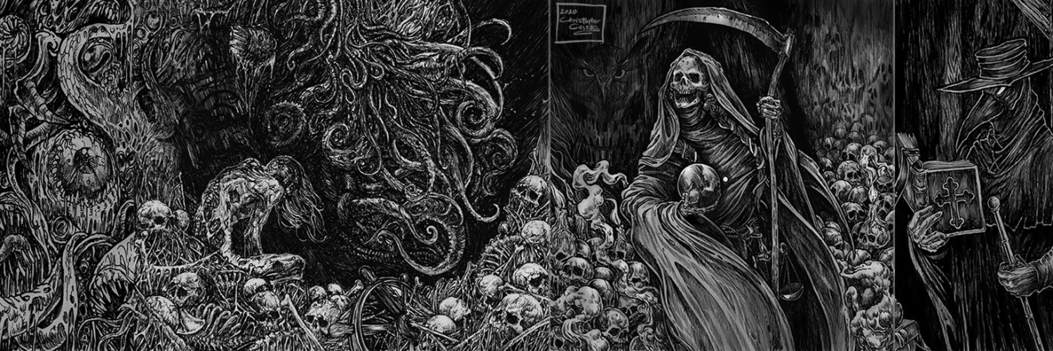 Christopher Albert Castillo Díaz banner