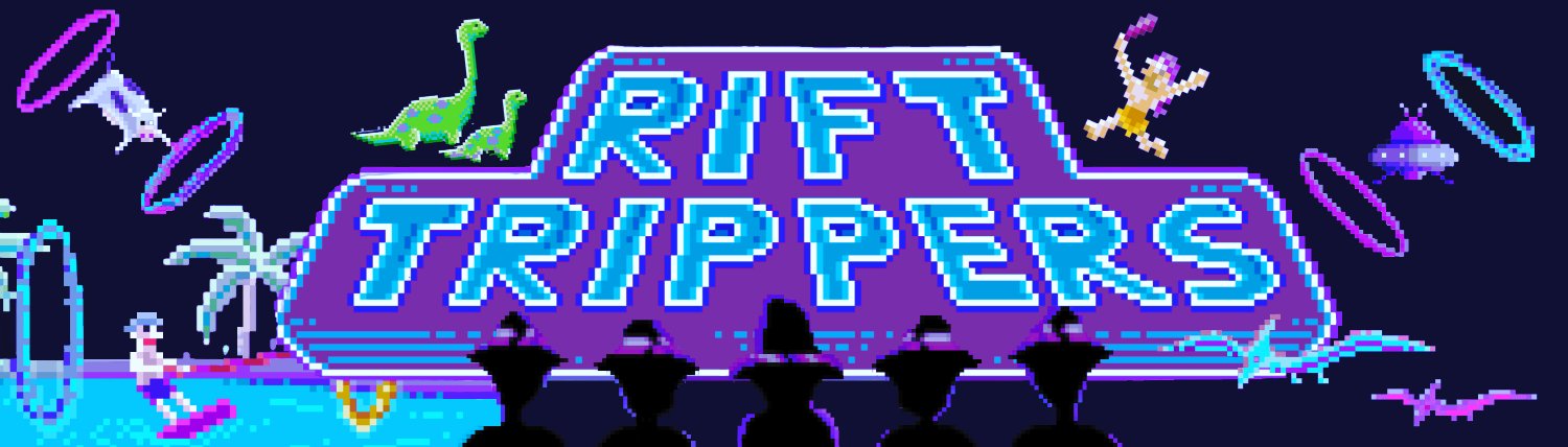 Rift Trip NFT banner