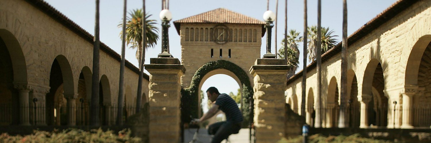 Stanford Pride banner