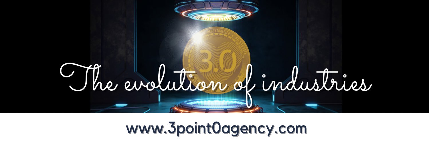 3point0_Agency's profile banner image