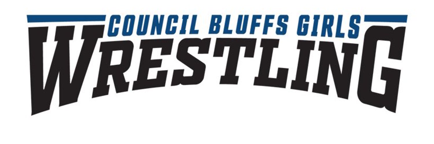 Council Bluffs Girls Wrestling Profile Banner