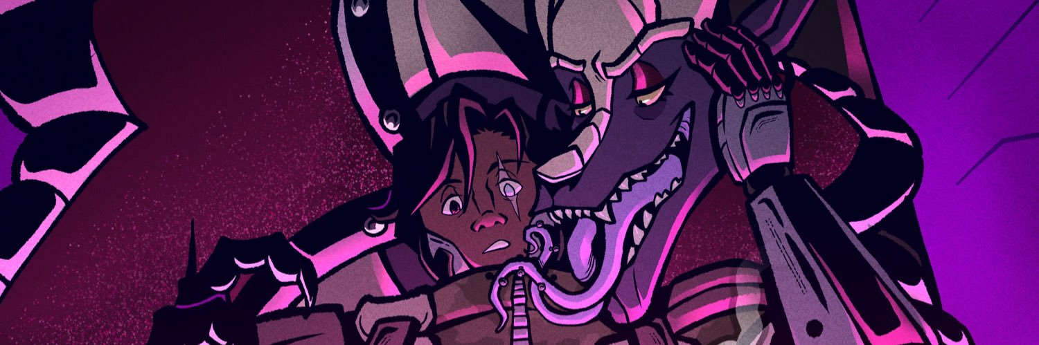 Second Contact🔞 banner